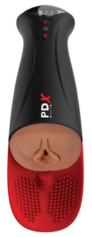 PDXE Fuck-O-Matic Pro XL Brown
