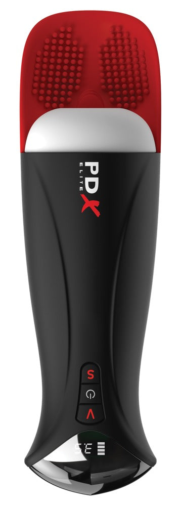 PDXE Fap-O-Matic Pro XL White