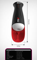 PDXE Fap-O-Matic Pro XL White