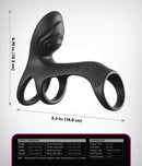 FCR Couples Cage Pro Black