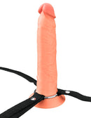 FXTE 9" Hollow Strap-On Dual