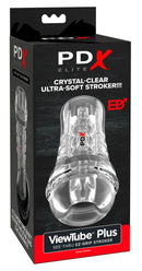 PDXE ViewTube EZ-Grip Stroker
