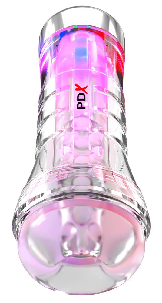 PDXE ViewTube XXL See-Thru Cle