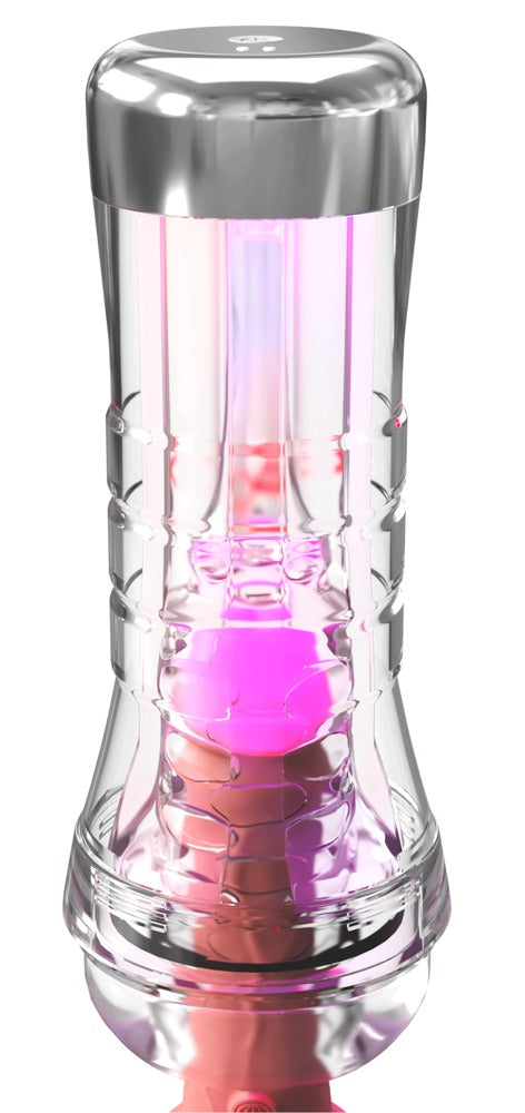 PDXE ViewTube XXL See-Thru Cle
