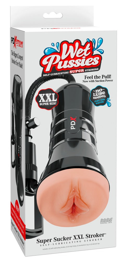 PDXE WetP. SuperSucker XXL Lig