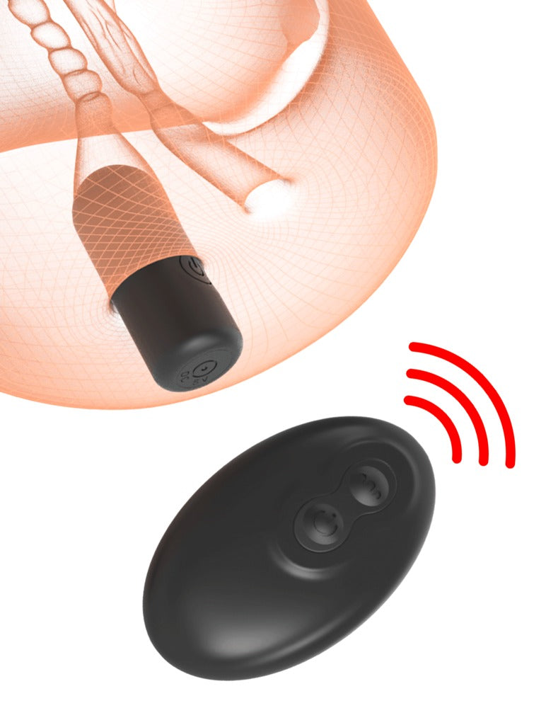 PDXP Double Pounder Vibrating