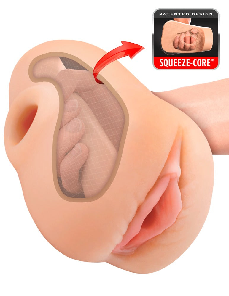 PDXP Pussy Pounder Sqeeze Stro