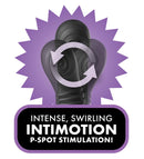 AFE Ass-Gasm IntiMotion Black