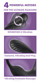 AFE Ass-Gasm IntiMotion Black