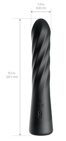 AFE Twist Ecstacy Black