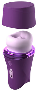 FFH Lush Kiss Plush Purple