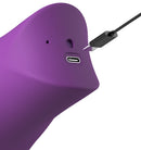 FFH Lush Kiss Plush Purple