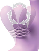 FFH IntiMotion Flutter Pro Pur