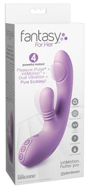 FFH IntiMotion Flutter Pro Pur