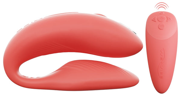 Chorus by We-Vibe Crave Coral