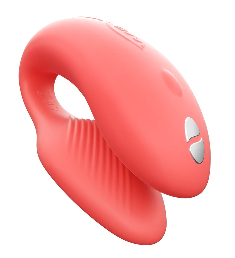 Chorus by We-Vibe Crave Coral