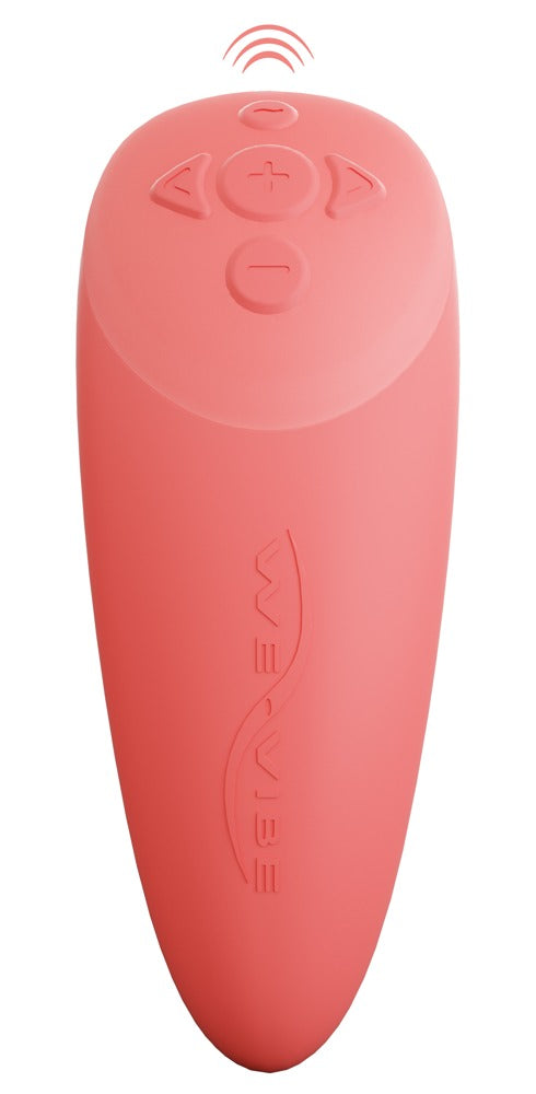 Chorus by We-Vibe Crave Coral