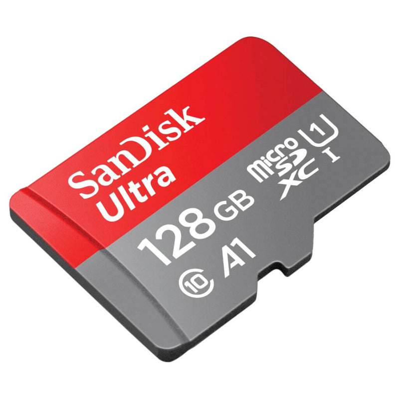 Sandisk MicroSDXC Ultra Photo 128GB 140MB/s C10 - SDA UHS-I