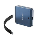 Sandisk Pro Cinema CF Express Type B Cardreader Blauw
