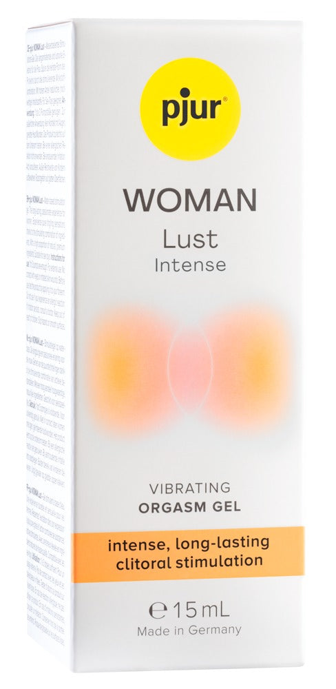 pjur Woman Lust Intense 15ml