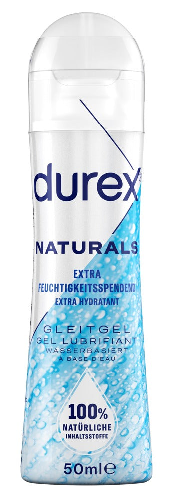 Durex Naturals Extra Wet 50ml