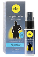 Pjur - Superhero Ultimate Spray - 20 ml