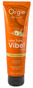 Lube Tube Vibe! Piña Colada100