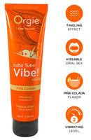 Lube Tube Vibe! Piña Colada100