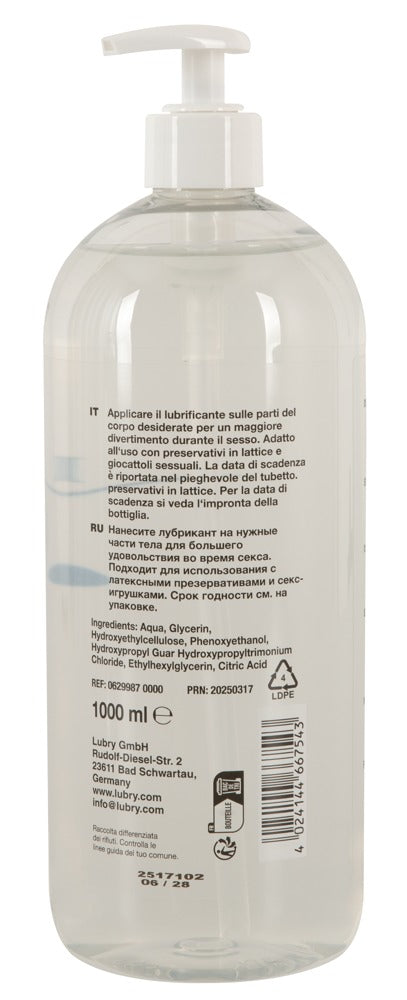 Just Glide Toylube 1000 ml