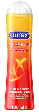 Durex Play Warming 100ml