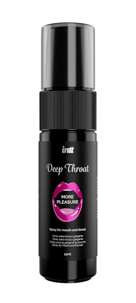 Deep Throat Oral Spray 12 ml
