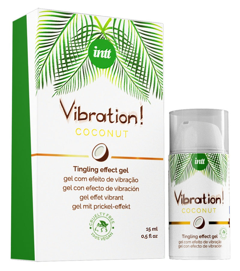 Vibration! Coconut 15 ml