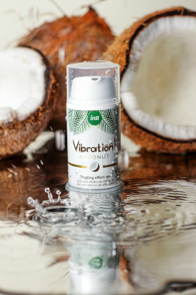 Vibration! Coconut 15 ml