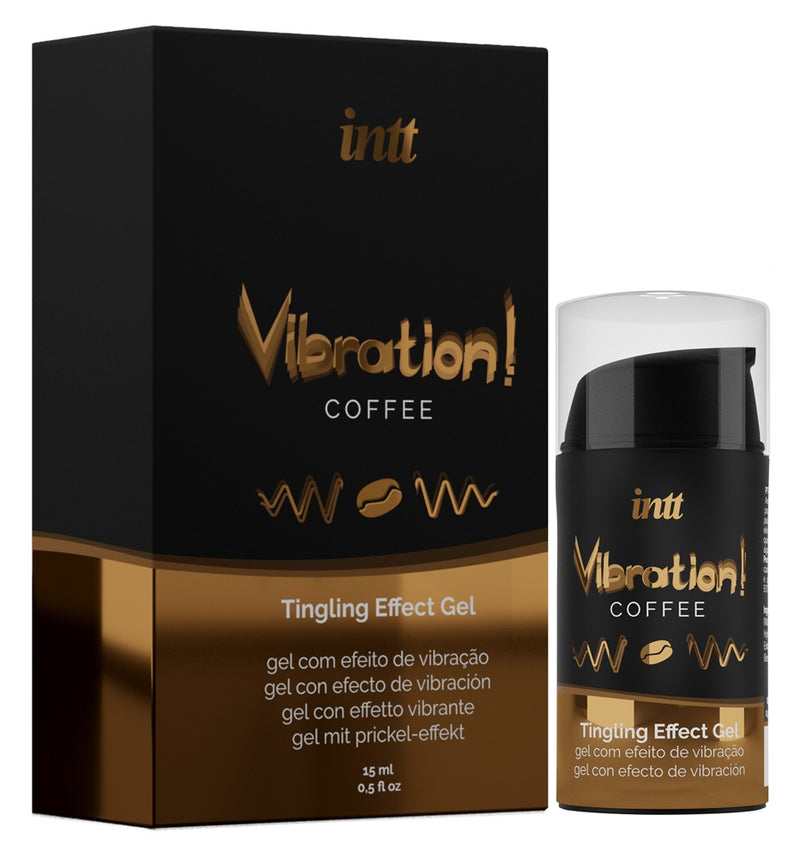 Vibration! Coffee 15 ml