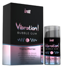 Vibration! Bubble Gum 15 ml