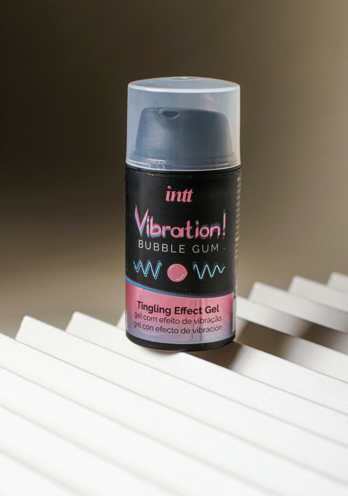 Vibration! Bubble Gum 15 ml