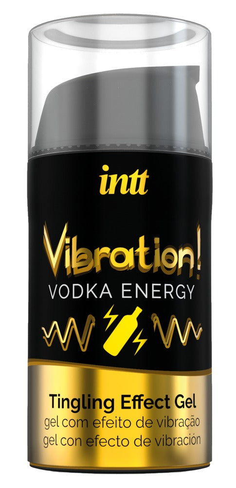 Vibration!Vodka Drink Energy15