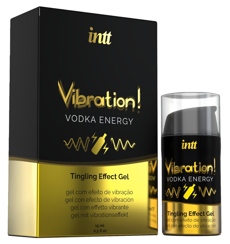 Vibration!Vodka Drink Energy15