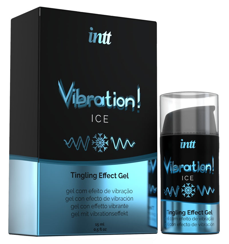 Vibration! Ice 15 ml