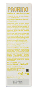 PRORINO Sensitive Anal Comfort