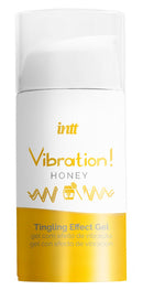Vibration! Honey 15ml