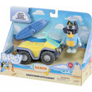 Bluey Beach Quad Speelfiguur