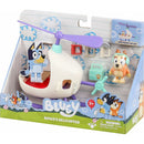 Bluey Helikopter Bingo Speelfiguur