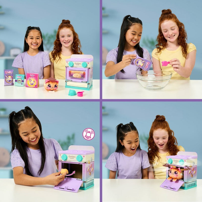 CooKeez Makery Cookeez Makery Lil' Bakez Oven