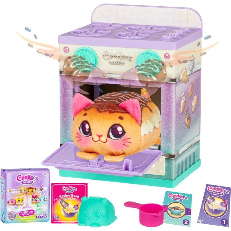CooKeez Makery Cookeez Makery Lil' Bakez Oven