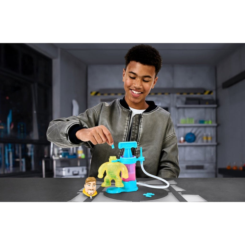Moose Toys MrBeast Lab Creation Studio