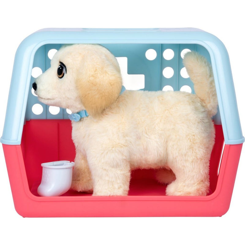 Little Live Pets Ouchies Puppy Cooper + Licht en Geluid