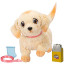 Little Live Pets Ouchies Puppy Cooper + Licht en Geluid