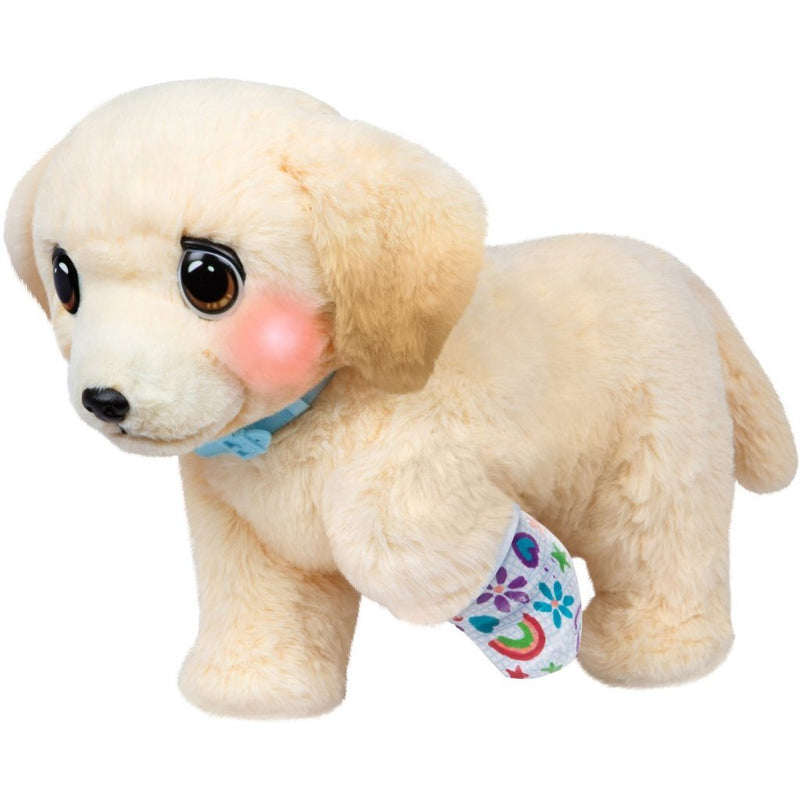 Little Live Pets Ouchies Puppy Cooper + Licht en Geluid