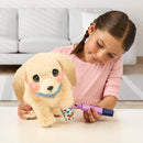 Little Live Pets Ouchies Puppy Cooper + Licht en Geluid